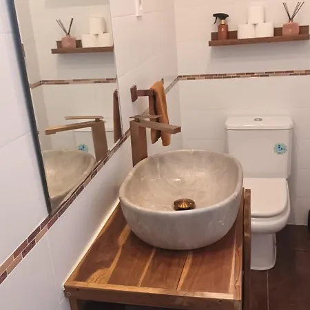 Apartamento Mariposita Malaga, New Historic City Centre With Private Patio *