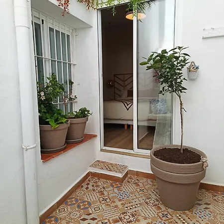 Mariposita Malaga, New Historic City Centre With Private Patio Málaga